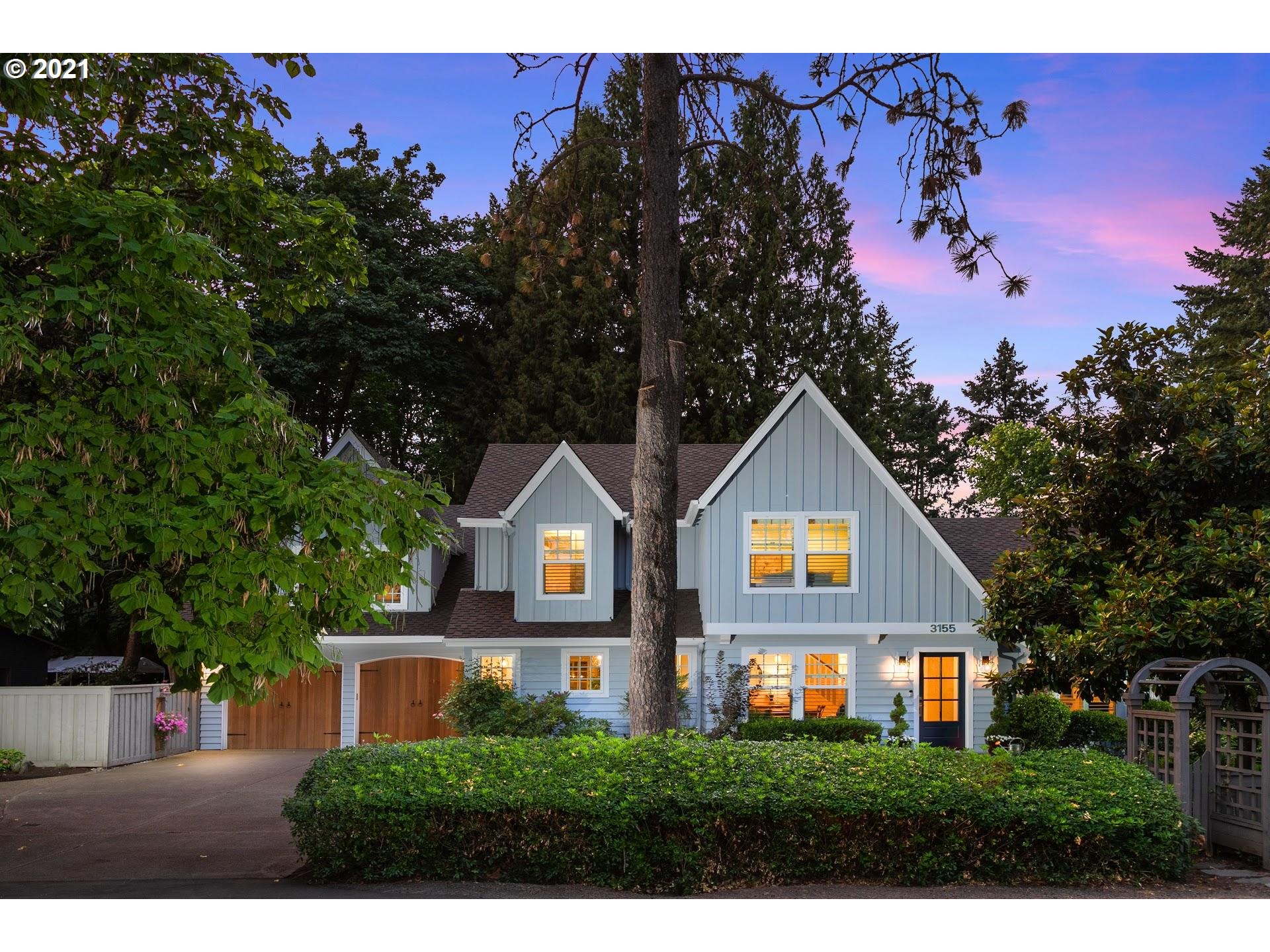 3155 Upper Drive Lake Oswego
